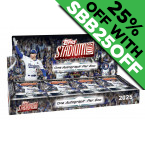2025 Topps Stadium Club Baseball Hobby (Choose Team - 4-Box Break #1) Baseball